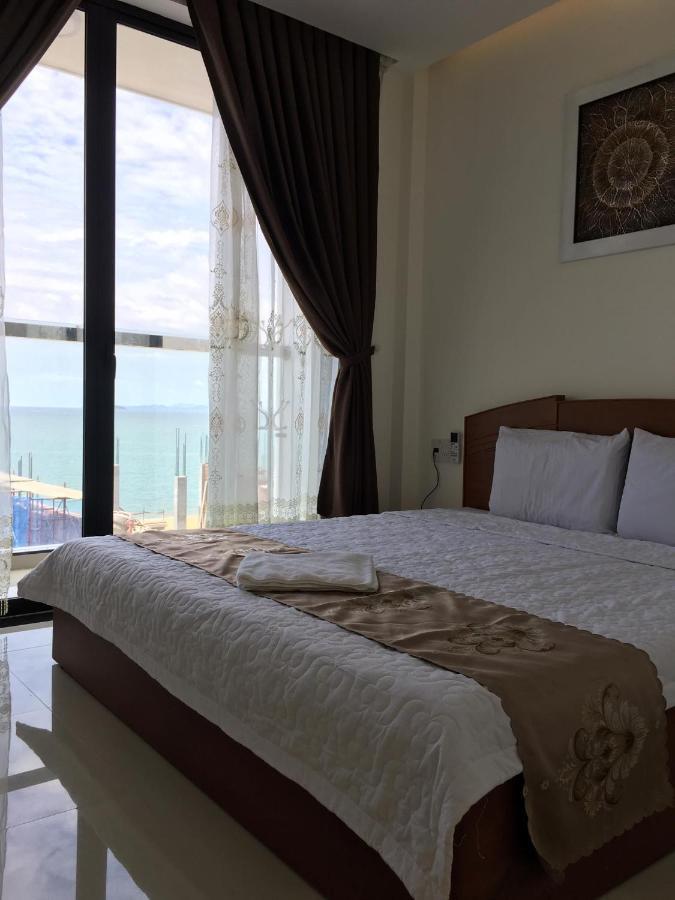 Au Lac Hotel Quy Nhon Exterior foto