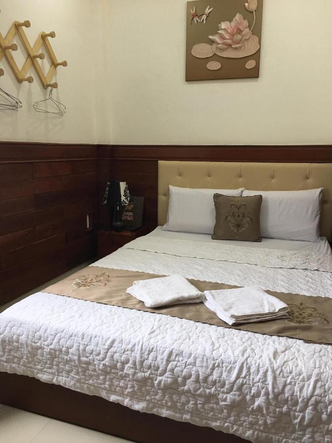 Au Lac Hotel Quy Nhon Exterior foto