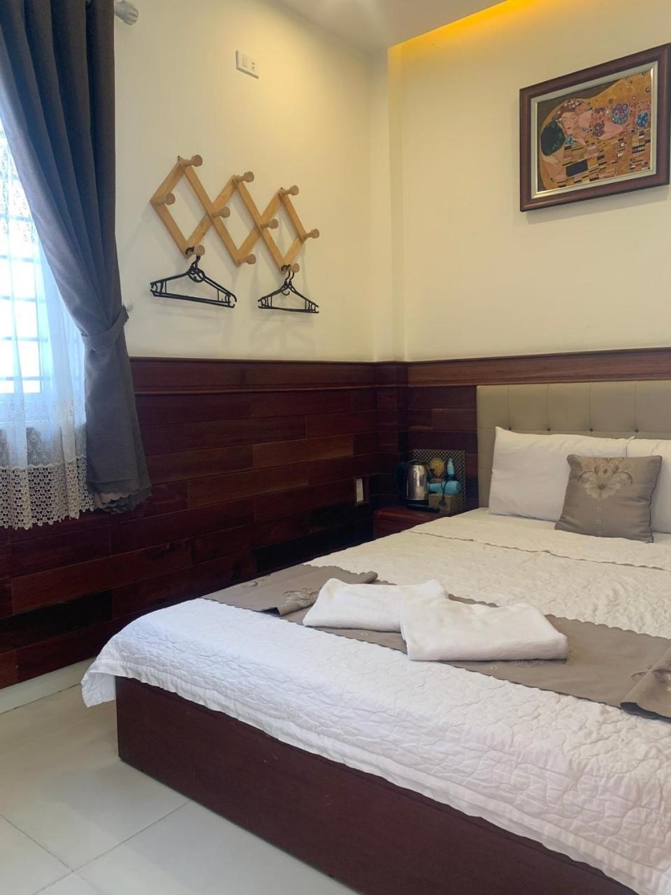Au Lac Hotel Quy Nhon Exterior foto