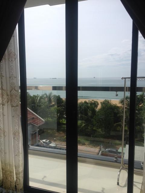 Au Lac Hotel Quy Nhon Exterior foto